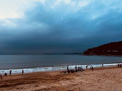 -大梅沙海滨公园-停车场