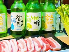 -汉城韩国烧烤火锅(官也街店)