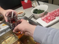 -海底捞火锅(枫蓝国际购物中心店)