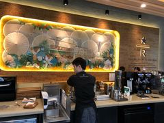 大堂-星巴克臻选(福州东百中心分店)