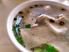 猪肚汤-非遗·爱西干面(小公园总店)