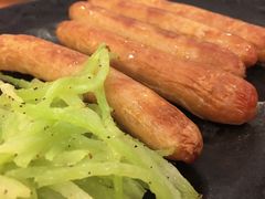 威尼斯香草五目香肠-萨莉亚意式餐厅(上下九店)