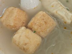 油豆腐粉丝汤-章氏(车站北路店)