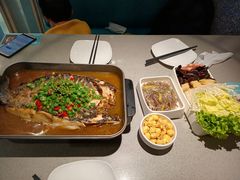 -半天妖烤鱼(丰科万达店)