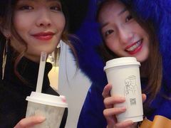 -喜茶(上海兴业太古汇店)