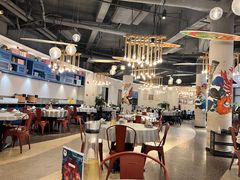 大堂-达叔香味海鲜(海棠68环球美食街店)