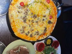 -机器人火炉披萨