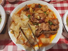 -西贝(武汉群星城店)