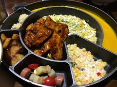 肋排-火炉火自助餐(枫蓝国际店)