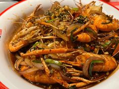 -在老街·淮安大排档·甜麻干煸龙虾·烧烤(河下古镇店)