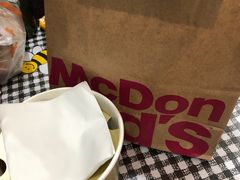 -麦当劳(武商建二店)