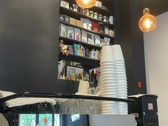 -black rainbow coffee