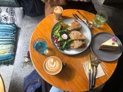 拿铁-O'mills Sourdough Bakery&Bistro(永嘉路店)