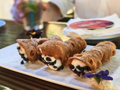 西西里奶酪卷cannoli-DA·MARCO大马可意大利餐厅(京华店)