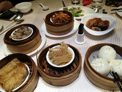 -世博洲际酒店-盛会堂中餐厅