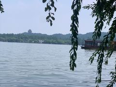 -西湖游船