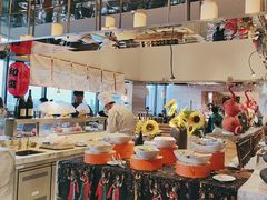 -苏州吴江盛虹万丽酒店-燃餐厅(盛泽店)