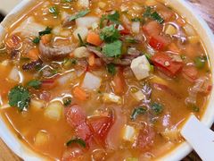 -清真新疆叶尔羌烤肉店(新香洲店)