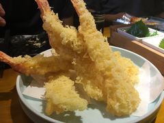 大虾天妇罗-东岸料理·寿司·刺身