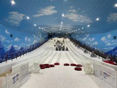 -世界之窗阿尔卑斯冰雪世界