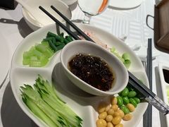 老北京炸酱面-四季民福烤鸭店(王府井灯市口店)