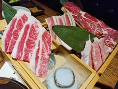 -九田家黑牛烤肉料理(太阳宫广场店)