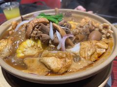 -沙胆彪炭炉牛杂煲(上海日月光广场店)
