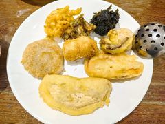 -天荷菜根·闽南素食自助(少林寺店)