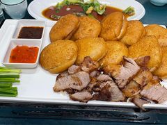 -龙香居海鲜家常菜饭店·特色驴肉·古城浑锅
