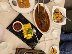 -清华大学-甲所餐厅