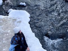 -峡谷浮石林景区