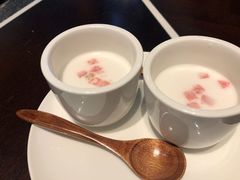 椰汁西米露-杭州西子湖四季酒店·金沙厅