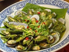 -广州中心皇冠假日酒店-环市食坊·海鲜自助餐厅