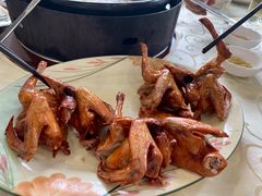 红烧乳鸽-时利和美食(东方广场店)