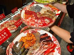 -海岛八号龙虾烧烤田鸡(蓝天路总店)