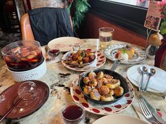 -BROWNSTONE布朗石西班牙餐厅(富城店)