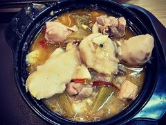 酸菜芋儿鸡-味志道(交大慧园店)