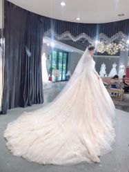 -艾米丽婚纱礼服