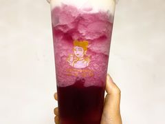 -沪上阿姨·精选茶饮(烟台万达广场店)