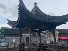-鸣鹤古镇