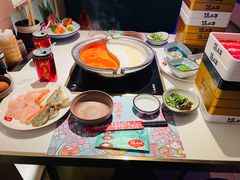 -温禾牛·和牛寿喜烧自助火锅(恒基名人店)