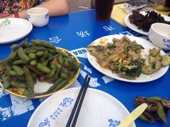 乾毓德平价海鲜烧烤城-天津乾毓德饭庄·清真传统炒菜·海鲜烧烤(咸阳路店)