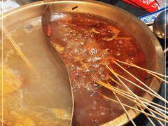 -来涮蜀鲜货火锅串串香(菜市口店)