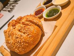 -郑州绿地JW万豪酒店The Grill烤汇扒房