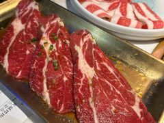 -炙城·韩式烤肉(南京东路店)