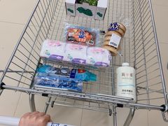 -盒马X会员店(王府井奥莱UP TOWN店)
