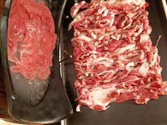 手切羊肉-老牌坊云南鱼豆花火锅(嵩山店)