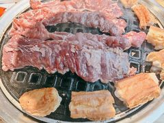黄油横膈膜-霸腹烤肉(厦门柚子番店)