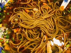 -陕味食族油泼面·小炒盖码面(双榆树店)