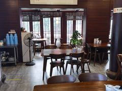 大堂-孙盛兴奥灶面馆·蟹黄面·三虾面(山塘街总店)
